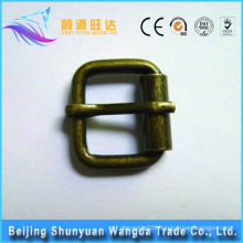 China good supplier metal bag pin buckle garment accessory custom pin buckle for luggage